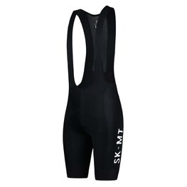 MONTON Cycling bib shorts - SKXMT LADY - black
