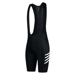 MONTON Cycling bib shorts - WEEKEND III LADY - black