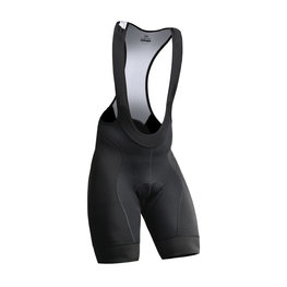 MONTON Cycling bib shorts - PURSUIT - black