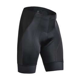 MONTON Cycling shorts without bib - TRANSCENDENCY - black