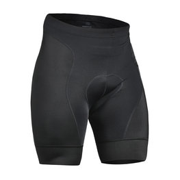 MONTON Cycling shorts without bib - PHANKETS - black