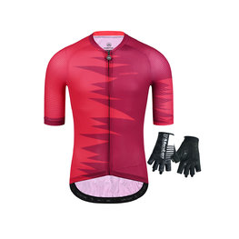 MONTON Cycling mega sets - ROAR - red
