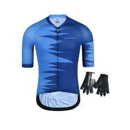 MONTON Cycling mega sets - ROAR - blue