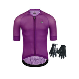 MONTON Cycling mega sets - CHIVALRY - purple