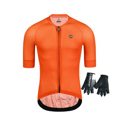 MONTON Cycling mega sets - CHIVALRY - orange