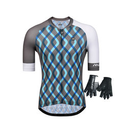 MONTON Cycling mega sets - SHORE - grey
