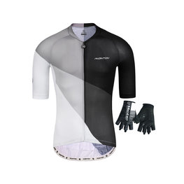 MONTON Cycling mega sets - CRACK - black