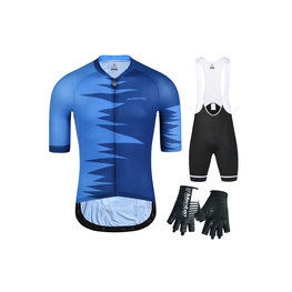 MONTON Cycling mega sets - ROAR - black/blue