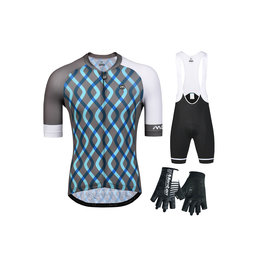 MONTON Cycling mega sets - SHORE - grey/black