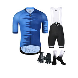 MONTON Cycling mega sets - ROAR - black/blue
