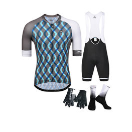 MONTON Cycling mega sets - SHORE - grey/black