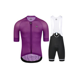 MONTON Cycling mega sets - CHIVALRY - black/purple