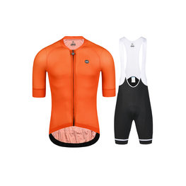MONTON Cycling mega sets - CHIVALRY - orange/black
