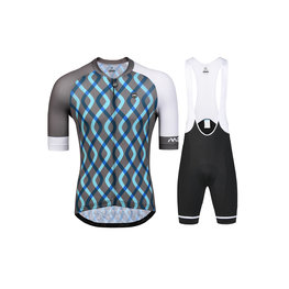 MONTON Cycling mega sets - SHORE - black/grey