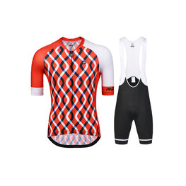MONTON Cycling mega sets - SHORE - red/black