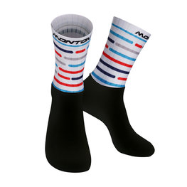 MONTON Cyclingclassic socks - SUSTAR - blue/black