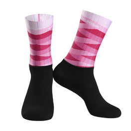 MONTON Cyclingclassic socks - SILVERYO - pink