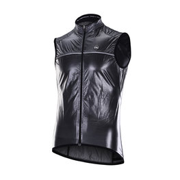 MONTON Cycling gilet - GARIGUE - black