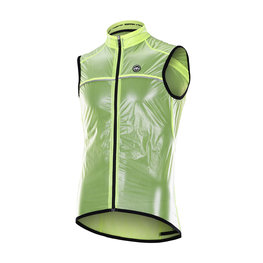 MONTON Cycling gilet - GARIGUE - yellow