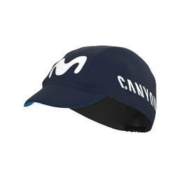 ALÉ Cycling hat - MOVISTAR 2021 - blue