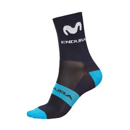 Cyclingclassic socks - MOVISTAR 2019 - light blue/black