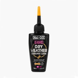 MUC-OFF lube - EBIKE DRY WEATHER