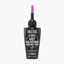 MUC-OFF lube - eBIKE WET CHAIN LUBE