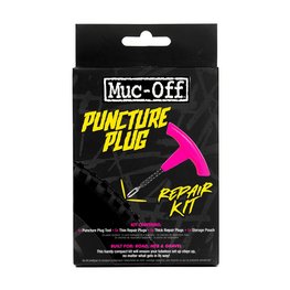 MUC-OFF puncture repair kit - PLUG REPAIR KIT