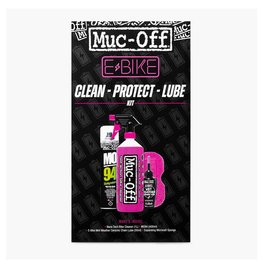 MUC-OFF eBike cleaning kit - EBIKE CLEAN KIT
