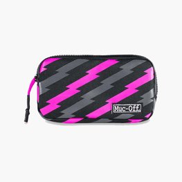 MUC-OFF case - ESSENTIALS CASE - black/pink/grey