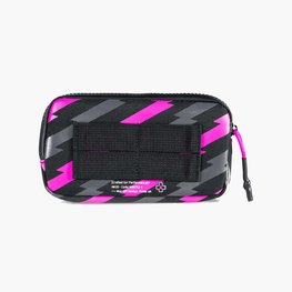 MUC-OFF case - ESSENTIALS CASE - black/pink/grey