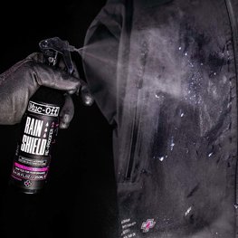MUC-OFF water repellent spray - RAIN SHIELD RE-PROOF