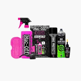 MUC-OFF eBike cleaning kit - EBIKE ESSENTIALS KIT