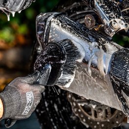 MUC-OFF cleaning brush set - 3X BRUSH SET