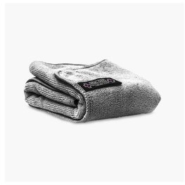 MUC-OFF bike polishing cloth - POLISHING CLOTH - grey