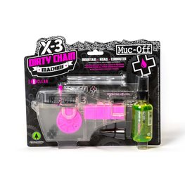 MUC-OFF chain cleaning device - CLEANING DEVICE KIT