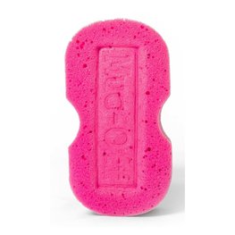 MUC-OFF cleaning sponge - PINK SPONGE - pink