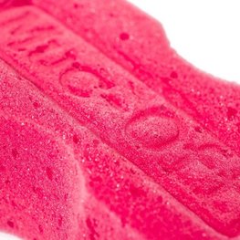MUC-OFF cleaning sponge - PINK SPONGE - pink