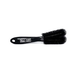 MUC-OFF cleaning brush - TWO PRONG BRUSH