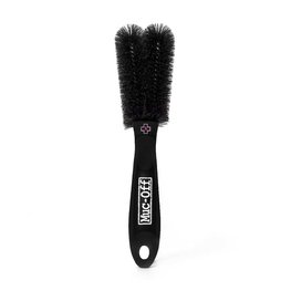 MUC-OFF cleaning brush - TWO PRONG BRUSH