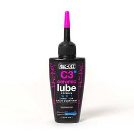 MUC-OFF lube - C3 CERAMIC WET LUBE