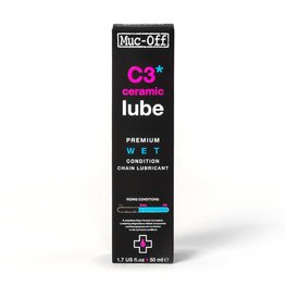 MUC-OFF lube - C3 CERAMIC WET LUBE