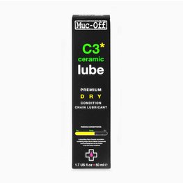 MUC-OFF lube - C3 DRY CERAMIC LUBE