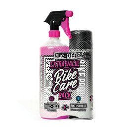 MUC-OFF bike cleaner and protect - BIKE CARE DUO KIT