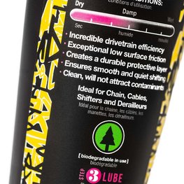 MUC-OFF lube - DRY LUBE