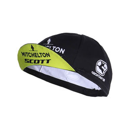 GIORDANA Cycling hat - MITCHELTON-SCOTT '20 - black