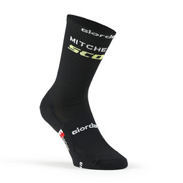 GIORDANA Cyclingclassic socks - MITCHELTON-SCOTT '20 - black