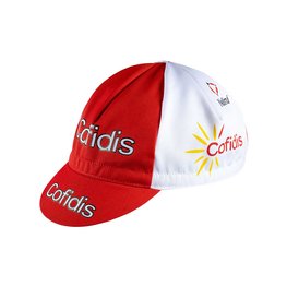 NALINI Cycling hat - COFIDIS 2020 - red/blue/white