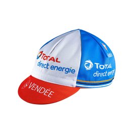 NALINI Cycling hat - DIRECT ENERGIE 2020 - red/white/blue