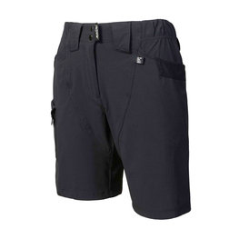 NALINI Cycling shorts without bib - AHS GREEN LADY MTB - black